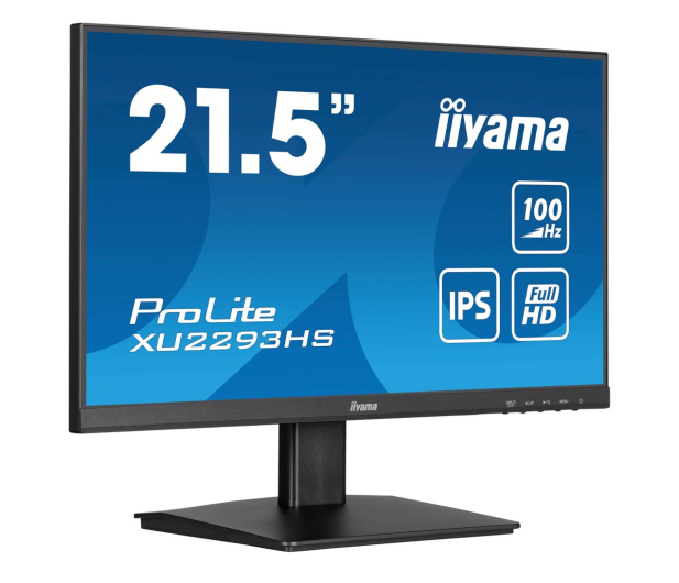 iiyama ProLite XU2293HS-B6 - 1266569 - zdjęcie 2